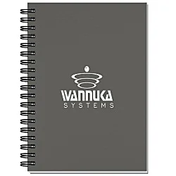 Textured Paperboard Journal - 10" x 7" - 100 sheet