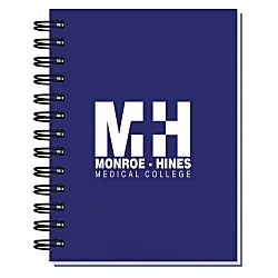 Polypro Journal - 7" x 5" - 100 sheet - Solid