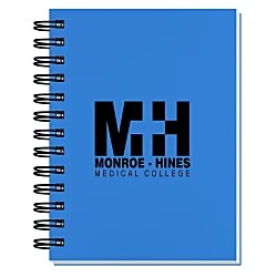 Polypro Journal - 7" x 5" - 100 sheet - Solid