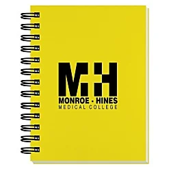Polypro Journal - 7" x 5" - 100 sheet - Solid