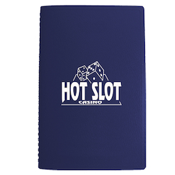 Flex Leatherette Cover Journal - 8" x 5"