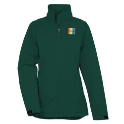 Maxson Soft Shell Jacket - Ladies' - 24 hr
