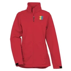 Maxson Soft Shell Jacket - Ladies' - 24 hr