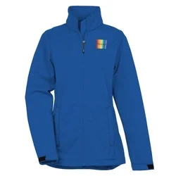 Maxson Soft Shell Jacket - Ladies' - 24 hr