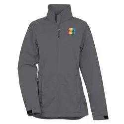 Maxson Soft Shell Jacket - Ladies' - 24 hr