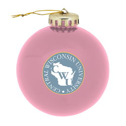 Round Shatterproof Ornament - Opaque - Full Color