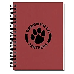 Corded Paperboard Journal - 7 x 5 - 50 sheet