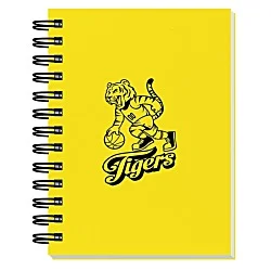 Polypro Journal - 7" x 5" - 100 sheet - Translucent