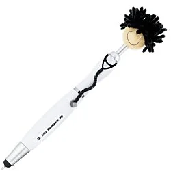 MopTopper Stylus Pen - Stethoscope - 24 hr