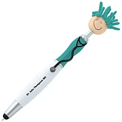 MopTopper Stylus Pen - Stethoscope - 24 hr