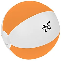 12" Beach Ball - Two Tone