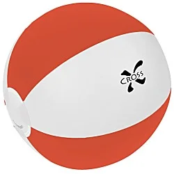 12" Beach Ball - Two Tone