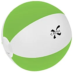 12" Beach Ball - Two Tone