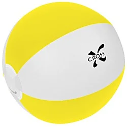 12" Beach Ball - Two Tone