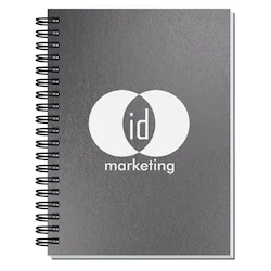 Elite Metallic Paperboard Journal - 7" x 5" - 50 sheet