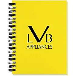 Polypro Journal - 7" x 5" - 50 sheet - Translucent