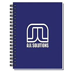 Polypro Journal - 7" x 5" - 50 sheet - Solid