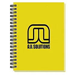 Polypro Journal - 7" x 5" - 50 sheet - Solid