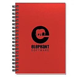 Polypro Journal - 10" x 7" - 100 sheet - Solid