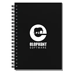 Polypro Journal - 10" x 7" - 100 sheet - Solid