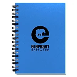 Polypro Journal - 10" x 7" - 100 sheet - Solid