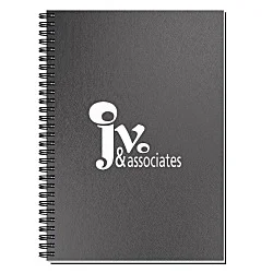 Elite Metallic Paperboard Journal - 10" x 7" - 50 sheet