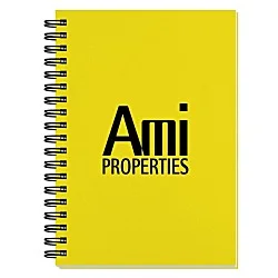 Polypro Journal - 10" x 7" - 50 sheet - Solid