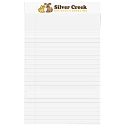 Economy Legal Pad - 8" x 5"