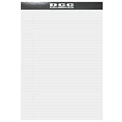 Executive Legal Pad - 11-3/4" x 8-1/8"