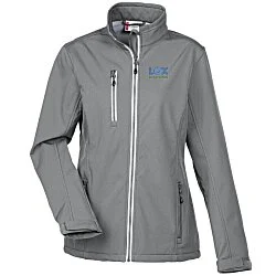 Telemark Soft Shell Jacket - Ladies'