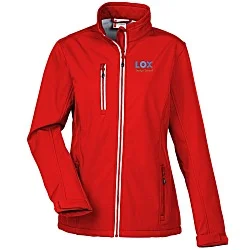 Telemark Soft Shell Jacket - Ladies'