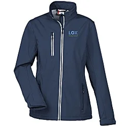 Telemark Soft Shell Jacket - Ladies'
