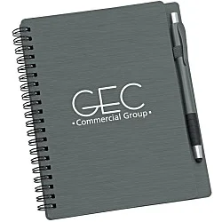 Mercury Notebook with Stylus Pen