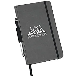 Slate Journal with Stylus Pen
