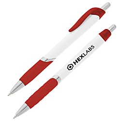 Target Pen - White