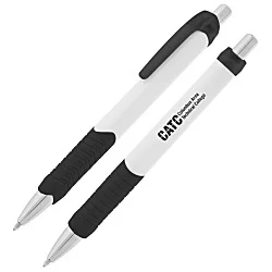 Servata Pen - White