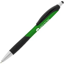 Pattern Grip Stylus Pen - Metallic