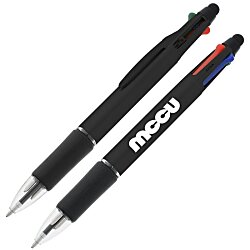 Orbitor 4-Color Stylus Pen - Metallic