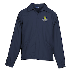 Sideline Coaches Jacket