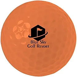 Colorful Golf Ball - Dozen - Bulk