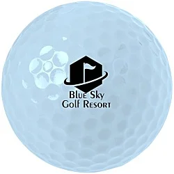 Colorful Golf Ball - Dozen - Bulk