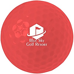 Colorful Golf Ball - Dozen - Bulk