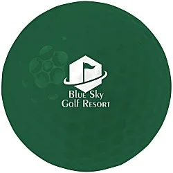 Colorful Golf Ball - Dozen - Bulk