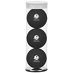 Colorful Golf Ball - Tube