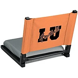 Steel Frame Stadium Chair