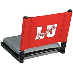 Steel Frame Stadium Chair
