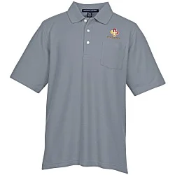 DryTec20 Cotton Performance Pocket Polo - Men's