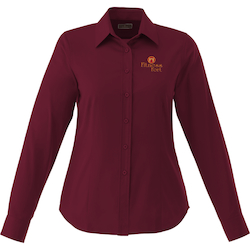 Willshire Twill Dress Shirt - Ladies' - 24 hr