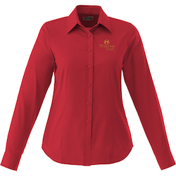 Willshire Twill Dress Shirt - Ladies' - 24 hr