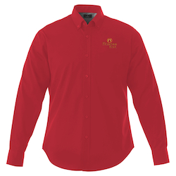 Willshire Twill Dress Shirt - Men's - 24 hr